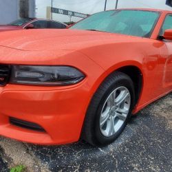 2018 Dodge Charger From $ 1490 Down