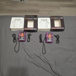 DJ Screw Bumpboxx Pager Bluetooth Speakers