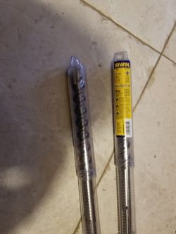 Erwin 1 " Drill Bit