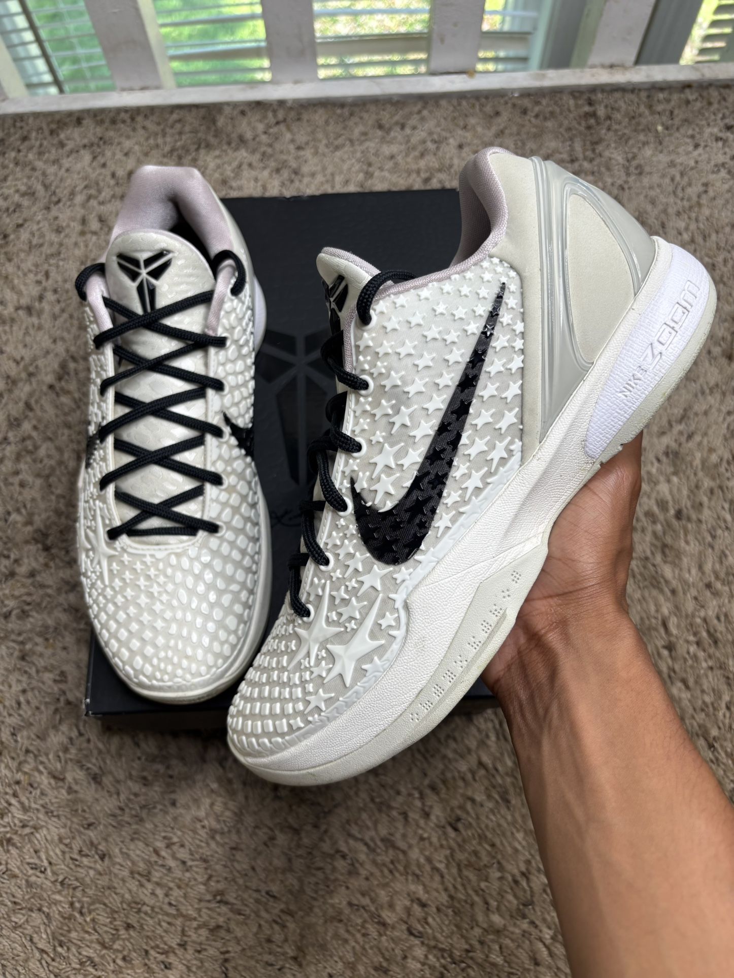 2025 Kobe 6 Protro All Star Sail