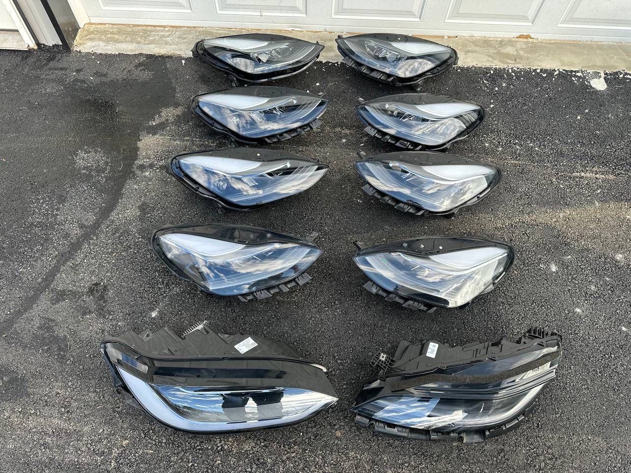 ❗️SALE❗️ 499 FOR ALL TESLA HEADLIGHTS 