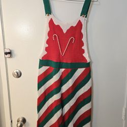 Christmas Jumpsuit
