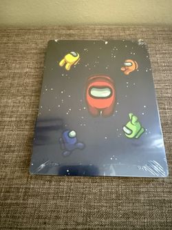 New Sealed Among Us: Ejected Edition Steelbook   PlayStation 5 Video Game