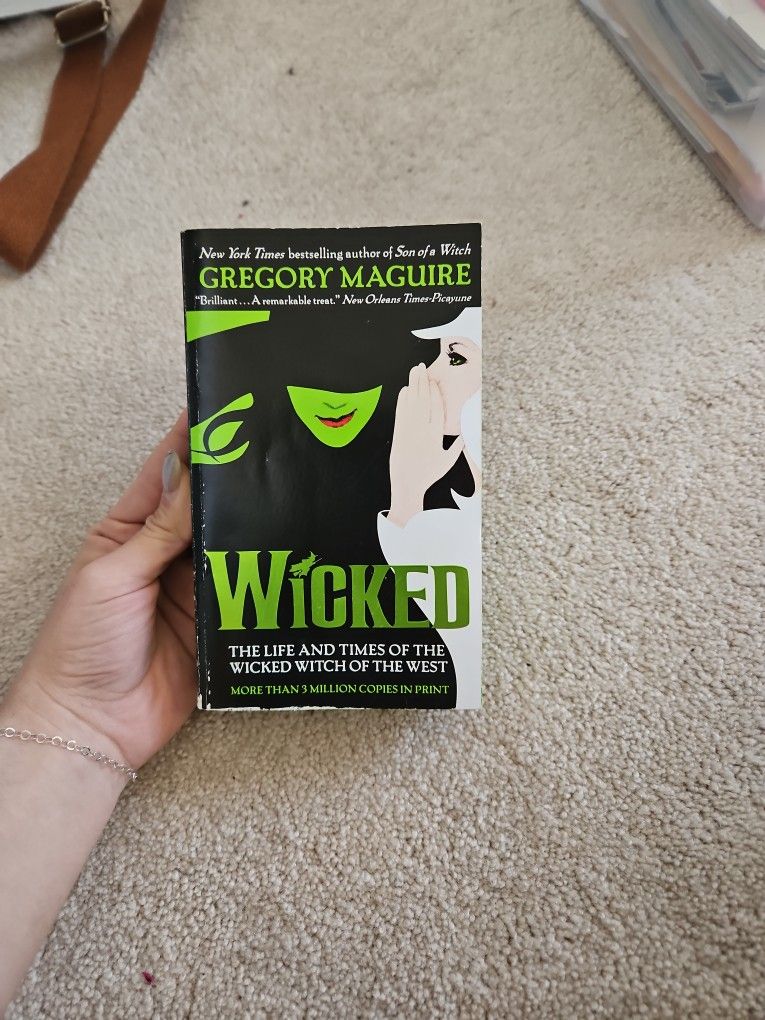 Wicked Book