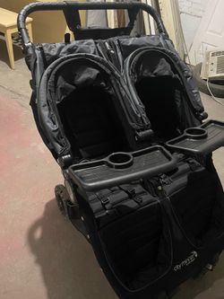 Baby Jogger Double Stroller