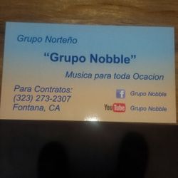 Grupo Norteno