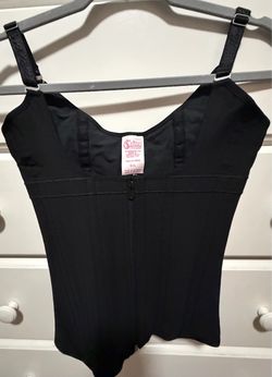 Fajas Salome Black Body Shaper Size L