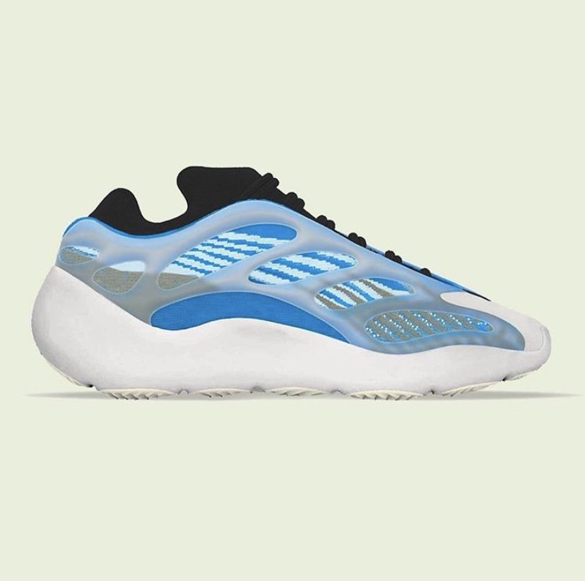 adidas Yezzy 700 v3 Arzareth sneakers all sizes