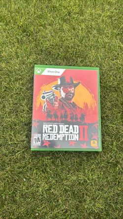 Red Dead Redemption 2 Xbox One