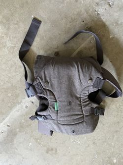 Infantino Flip 4-in-1 Convertible Carrier - Gray