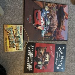 Disney Cars