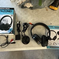 Wireless Headphones $10