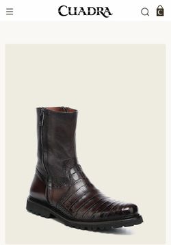 Cuadra boots
