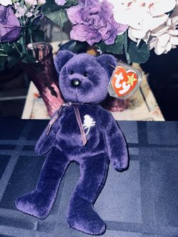 PRINCESS (DIANA) - 1997 Ty Beanie Baby