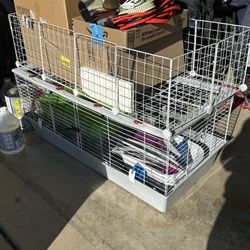 Pet Cage & Playpen