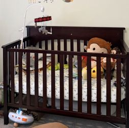 Baby Crib
