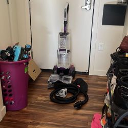 Hoover Carpet Cleaner