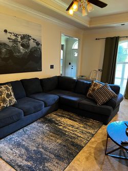 Sectional/Sleeper Bed