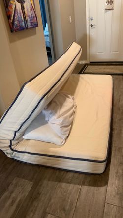 King My Green Mattress Latex Mattress 10”