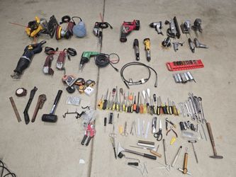 PRICED TO SELL!! Miscellaneous Tools Air Power Battery Hand