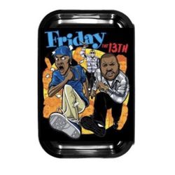 Friday Rolling Tray