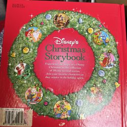 Disney’s Christmas Storybook