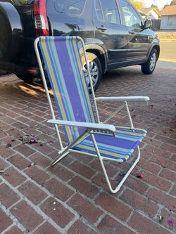 Beach Chair