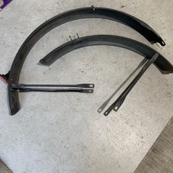 26” Bicycle Fenders