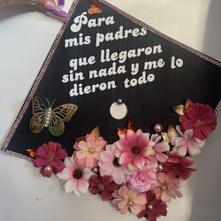 Grad  Cap Topper