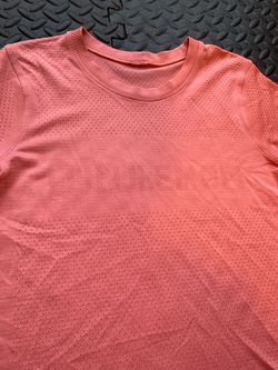 Lululemon Breeze By Short Sleeve