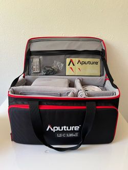 Aputure Light Storm LS C120D ii LED COB Film Light