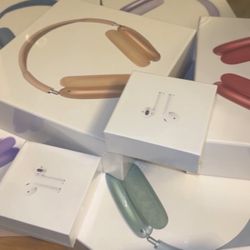 Airpod max’s