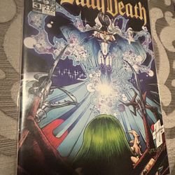 Lady Death Comic 
