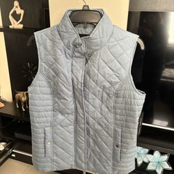 Puffer Vest 