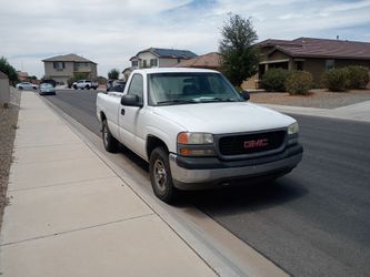 2001 GMC Sierra 1500