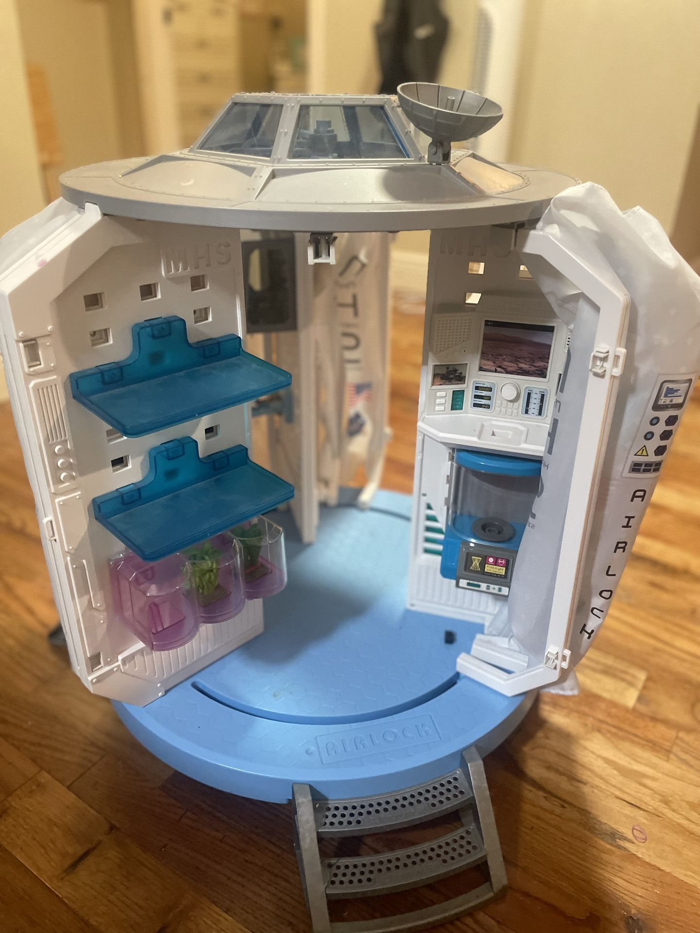 American Doll Luciana Space Station For Sale For $150