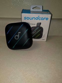 Soundcore Boom Go 3i Portable Bluetooth Speaker