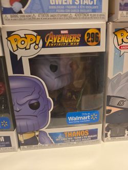 THANOS FUNKO POP