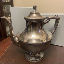 Vintage Collectible Teapot 