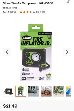Tire Inflator