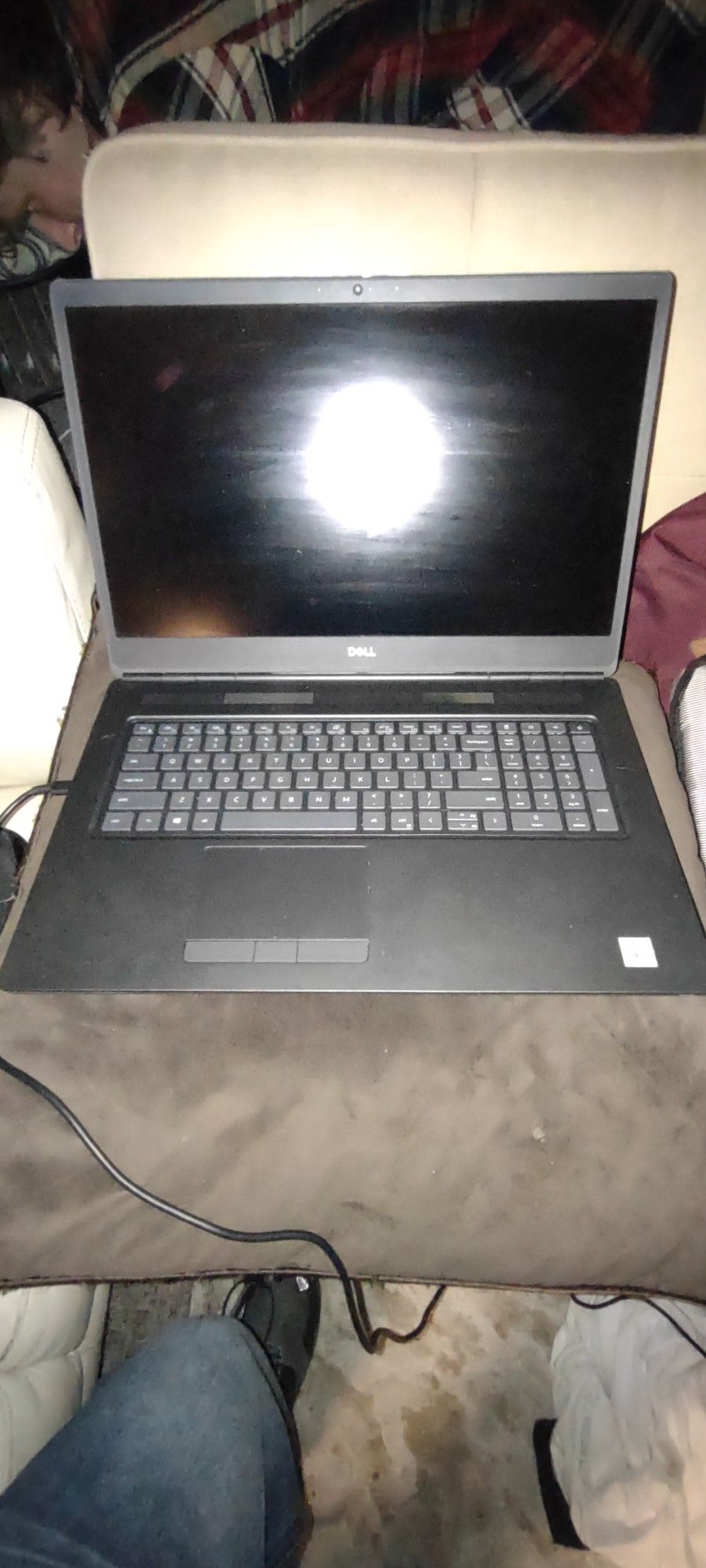 Dell Precision 7750  
