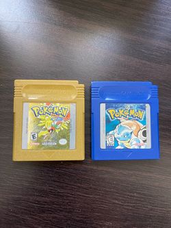 Nintendo Pokemon games