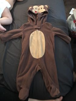 Monkey onesie🐒