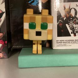 Ocelot Minecraft Figure