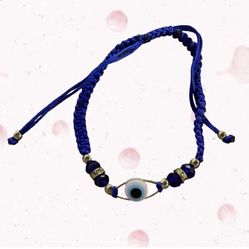 Evil eye beaded bracelet 🧿🪬 