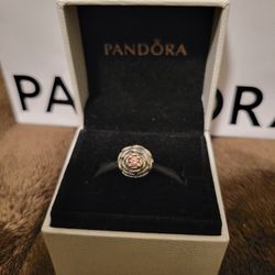 Authentic Pandora Rose !