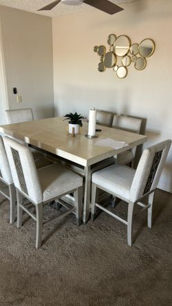 Dining table