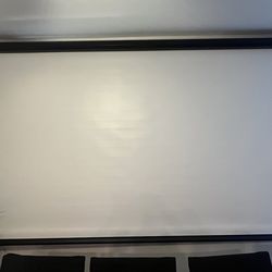 Projector Screen