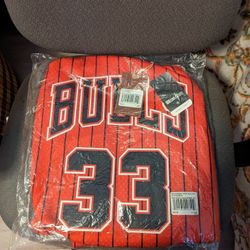 XXL Chicago Bulls Jersey Scottie Pippen