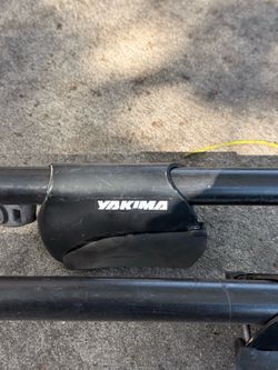 yakima roof rack